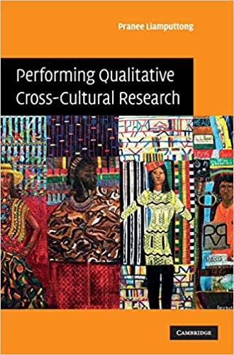 Performing Qualitative Cross-Cultural Research - Original PDF